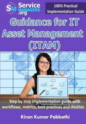 Guidance for It Asset Management (Itam): Step by Step Implementation Guide wi…