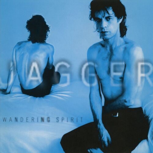 MICK JAGGER – WANDERING SPIRIT (2 LP) NEW VINYL