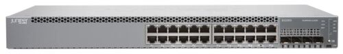 Juniper Managed L3 Switch EX2300-24P Metal 113 Degrees Fahrenheit