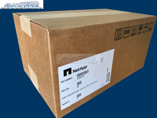 BRAND NEW Netapp SP-298A-R5 1TB 7.2K SATA FAS2020 FAS2050 FAS2040 FACTORY SEALED