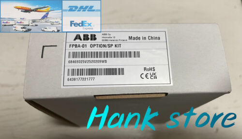 1PC NEW IN BOX ABB FPBA-01 PROFIBUS DP Adaptor Communication Module