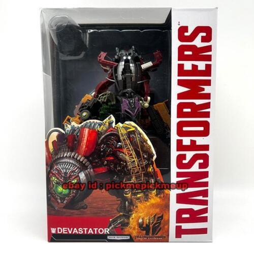 7in1 Combine Devastator Decepticon Movie KO JP.Ver Action Figure Robot Toy Gift