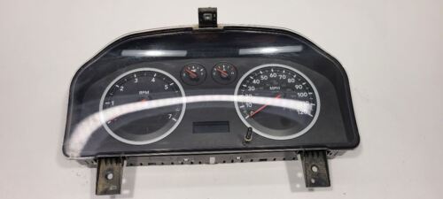 2012 DODGE 1500 PICKUP SPEEDOMETER CLUSTER MPH WO VEHICLE INFORMATION CENTER