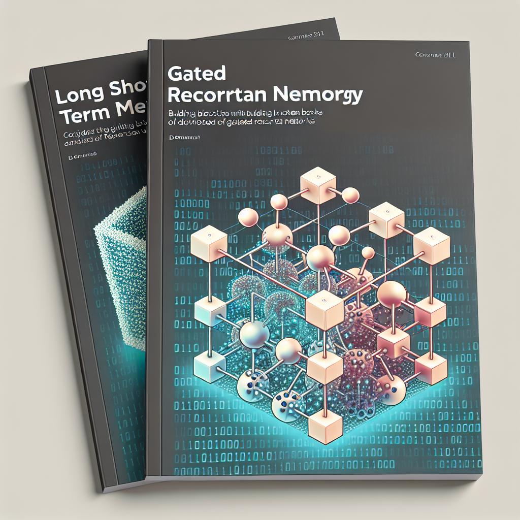 Unveiling the Secrets of LSTMs and GRUs: The Building Blocks of Gated Recurrent Networks