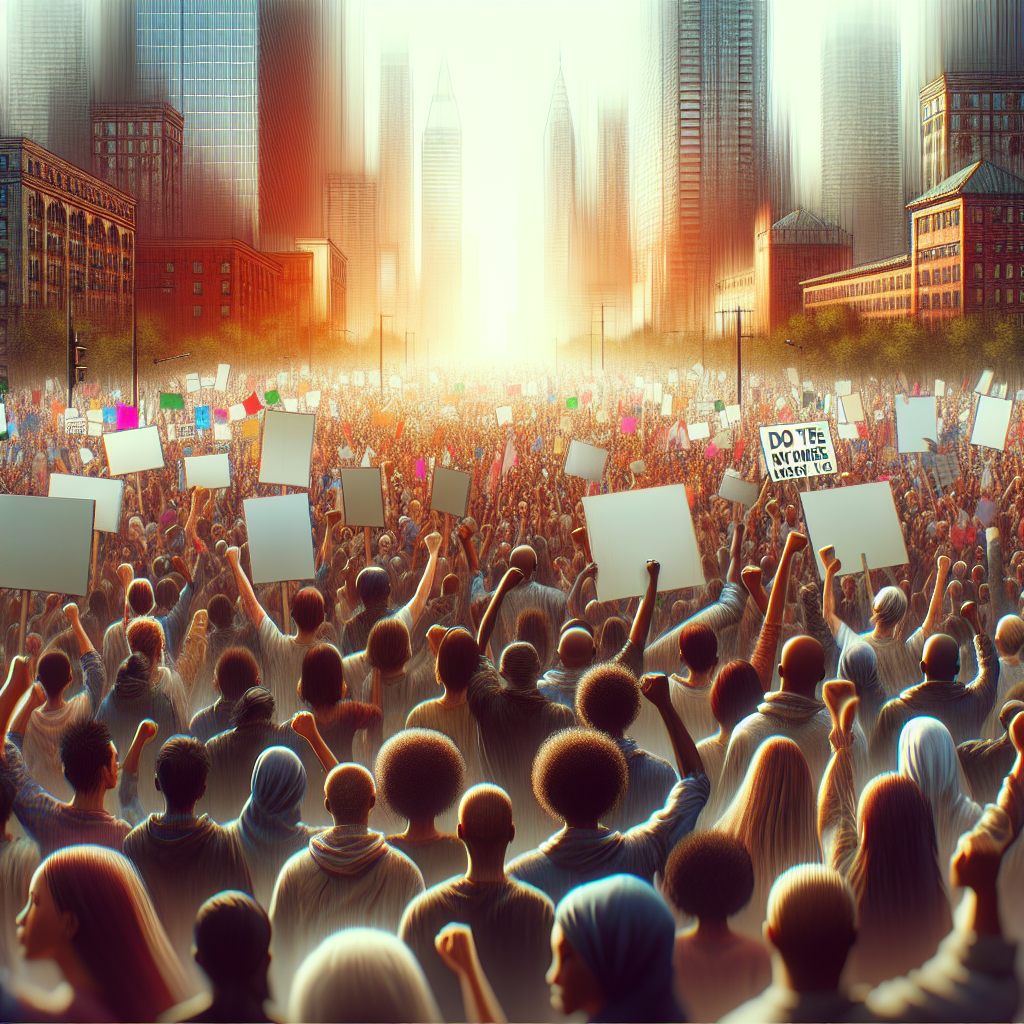 Marching for the Future: How Activists Are Using Demonstrations to Shape Tomorrow’s World