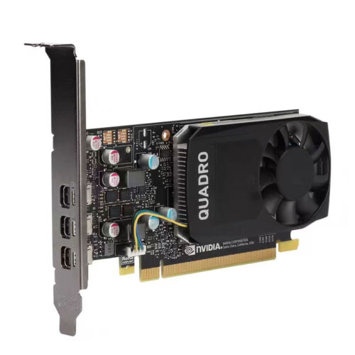 PNY NVIDIA Quadro P400 2GB DDR5 Graphic Card – VCQP400V2-PB