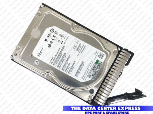 HP 4TB SAS LFF SCC 3.5 HDD 872487-B21 872745-001 SUB SEAGATE 818369-004 12G 7.2K