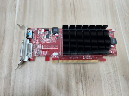 VisionTek 6350 1GB PCIe Video Card (6350SFF1GPC)