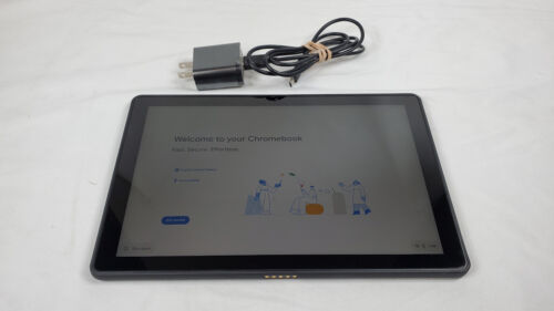 Lenovo 10e Chromebook Touchscreen 10″ Tablet 32GB eMMC