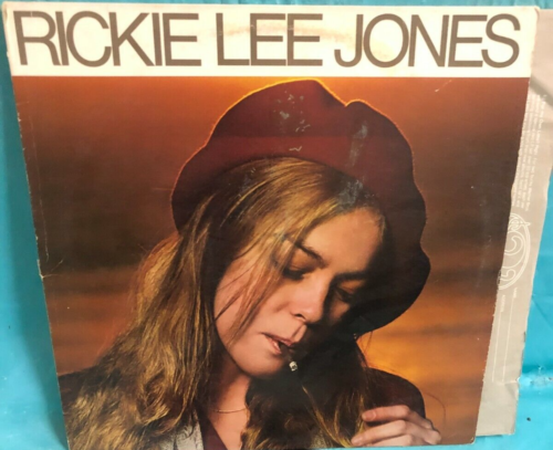 RICKIE LEE JONES – RICKIE LEE JONES – VINYL LP