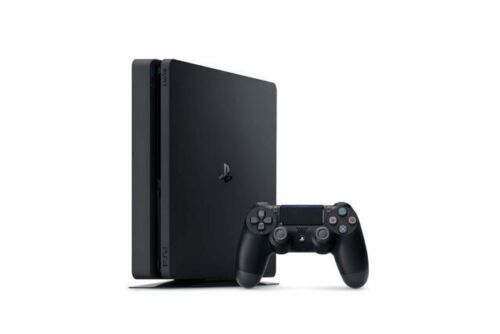 Sony PlayStation 4 Console – 500 GB (CUH1215A)