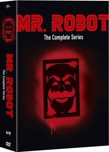 Mr. Robot: The Complete Series [New DVD] Boxed Set