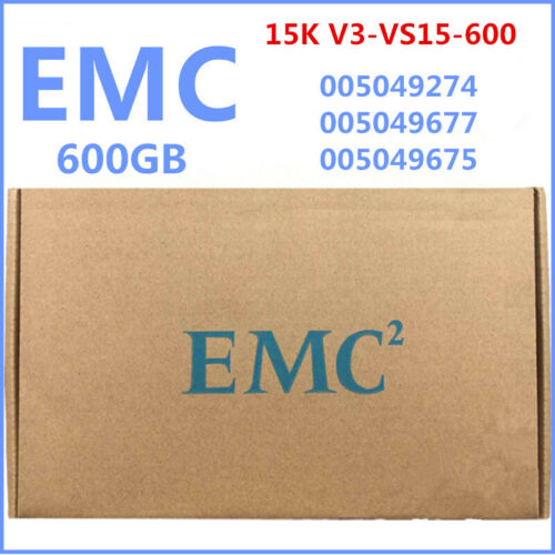 EMC V4-VS07-040 005050748 005050953 4TB SAS 3.5″ 7.2K VNX HARD DRIVE