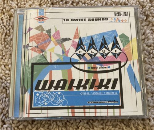 WAIKIKI – 13 SWEET SOUNDS – CD