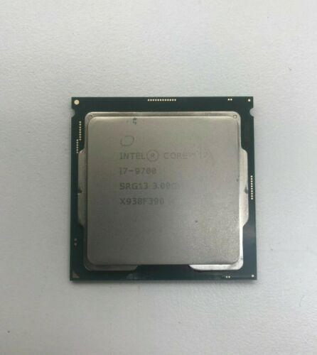 Intel – Core i7-9700 Octa-Core 3 GHz Desktop Processor LGA 1151