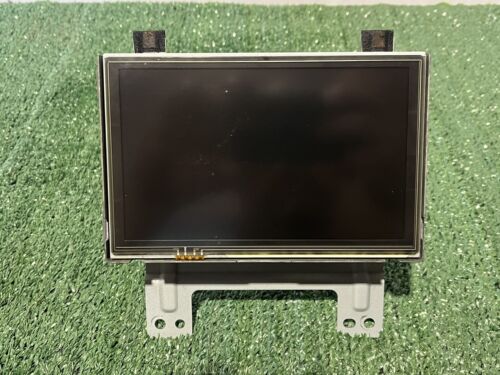 2010 – 2013 Nissan G37 Navigation Information Display Screen P: 28091 1BY1E OEM