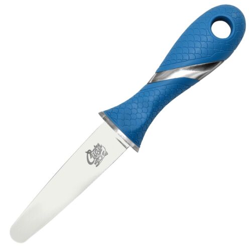 CUDA 3.5″ Shucking Knife | Titanium Bonded Rust & Corrosion Resistant Stainle…