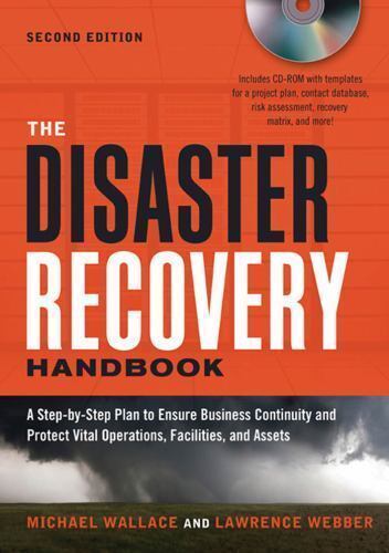 Disaster: recovery: Your personal guide to surviving the first few weeks (Paperb