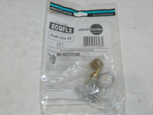 Siemens replacement lock Ultimate load centers QFL2 QFL2M lock ECQFL2 NEW NIB