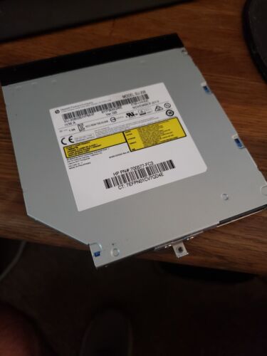 HP SU-208 SU-208GB/HPMHF Internal Optical Disk Drive DVD CD 768471-001 tested