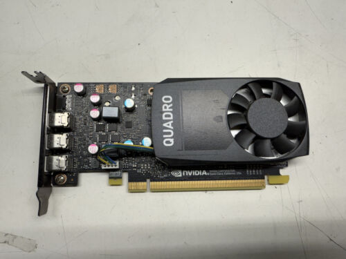 NVIDIA Quadro P400 Graphics Card With Low Profile Bracket