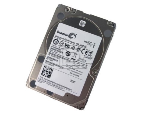 Seagate 1.2TB 2.5″ Hard Drive ST1200MM0088 10K 12G SAS