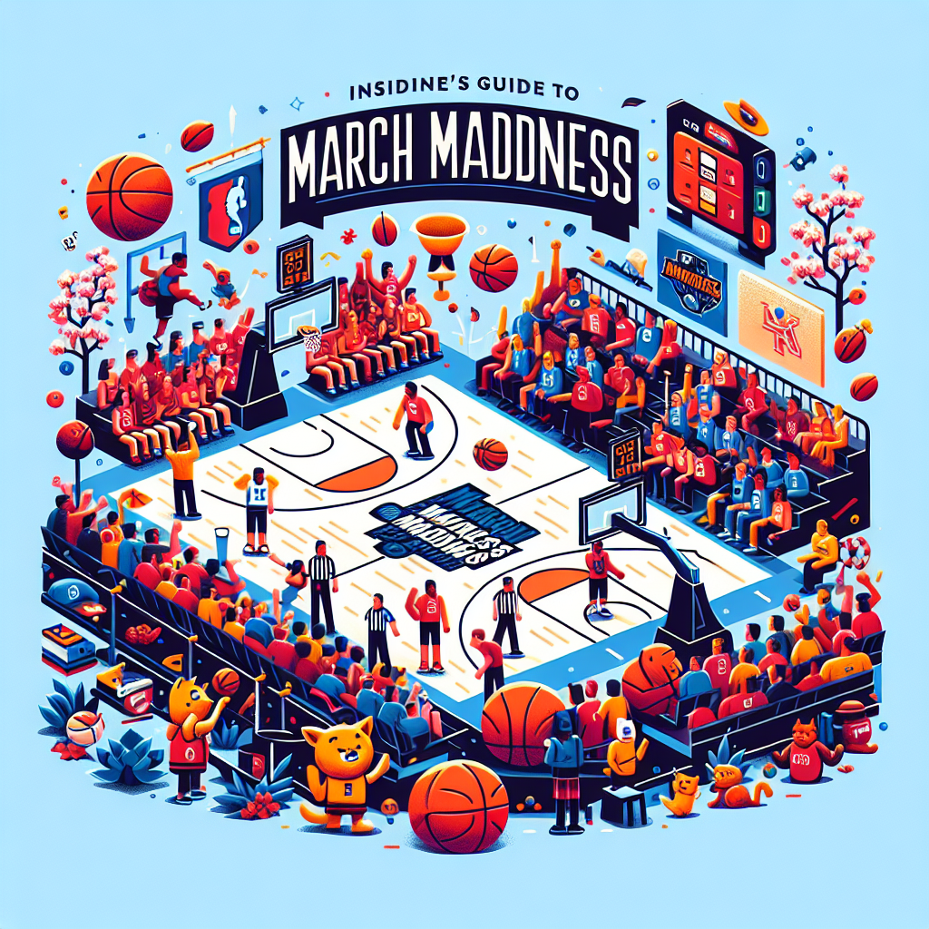 March York Times: The Insider’s Guide to All Things March Madness