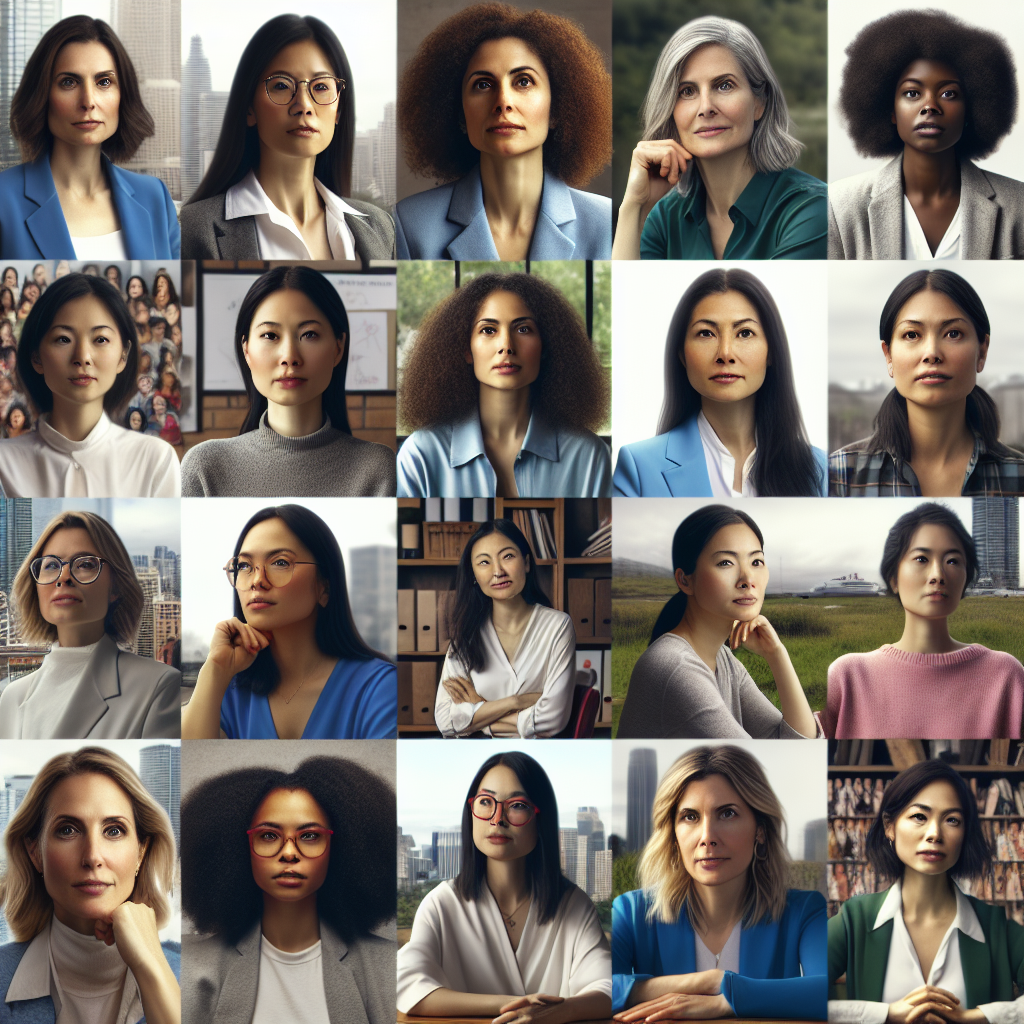 The Many Faces of Ann: A Profile of Diverse Women Named Ann