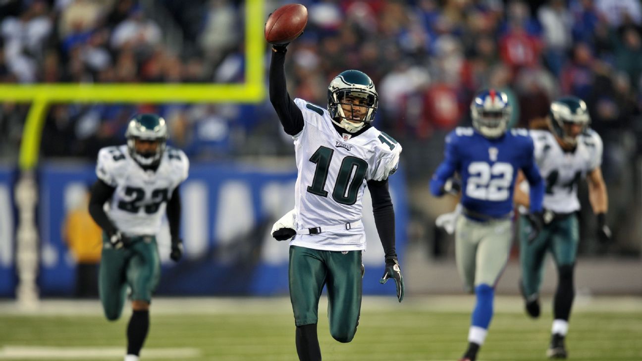 DeSean Jackson gets first head coaching job at Delaware State