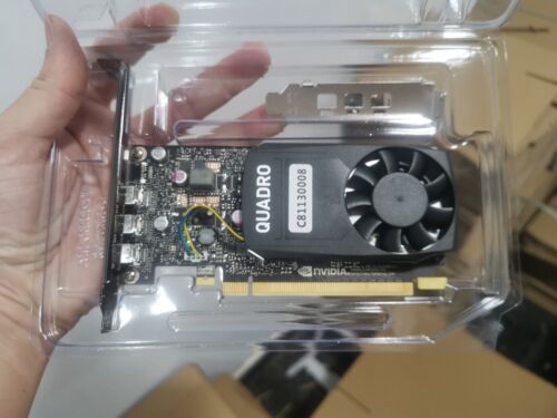 NVIDIA Quadro P400 2GB GDDR5 PCIe Graphics Card PNY VCQP400-PB