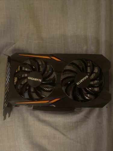 GIGABYTE GeForce GTX 1050 2GB Graphics Card