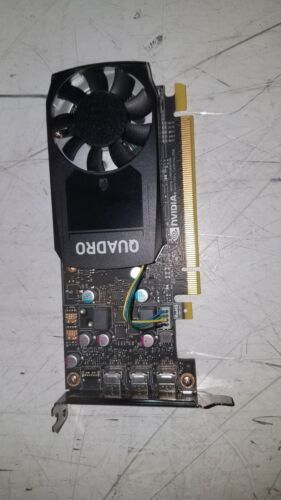 NVIDIA Quadro P400 Graphics Cards Quadro P400 2GB (POWER TESTED)