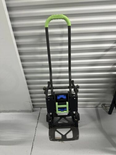 Shifter Multi-Position Folding Hand Truck and Cart