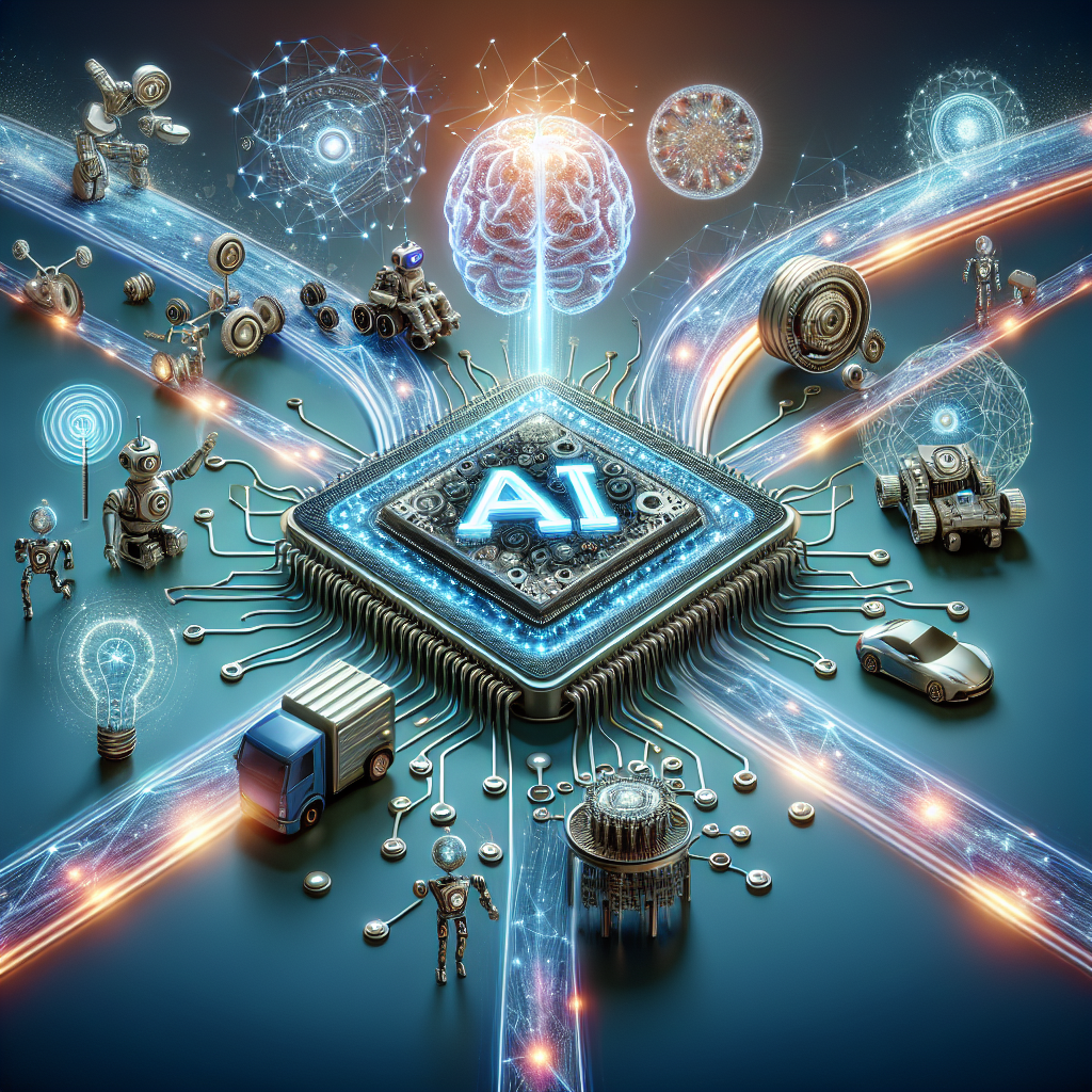 The Future of AI: Exploring the Limitless Possibilities of LSTM Networks