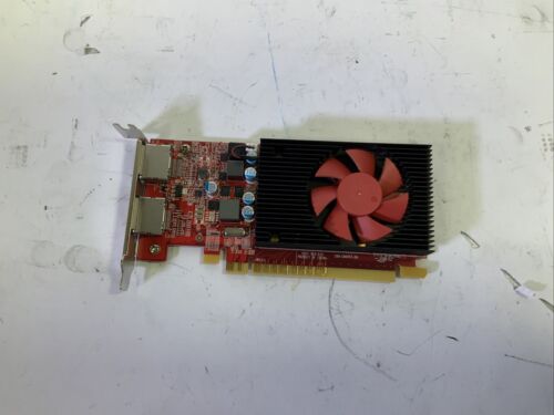 AMD Radeon R7 430 2GB DDR3 GRAPHICS VIDEO CARD GPU HP PN: L39871-001 – JJ Q3A