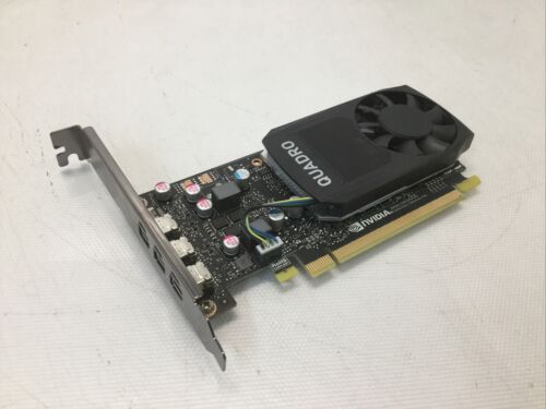 NVIDIA Quadro P400 2GB GDDR5 PCIe Graphics Card PNY VCQP400-PB