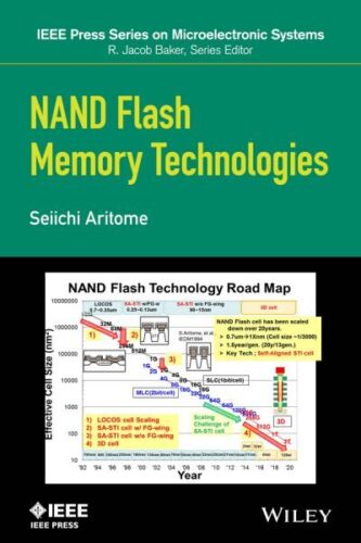 NAND Flash Memory Technologies, Hardcover by Aritome, Seiichi, Brand New, Fre…