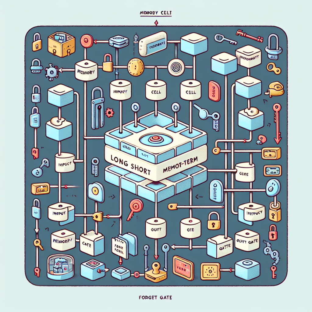 A Beginner’s Guide to LSTM: Understanding Long Short-Term Memory Networks