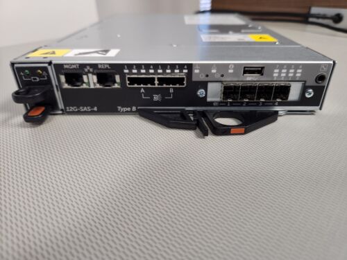 Dell Compellent 12G-SAS-4 Type B Storage Controller for SCv2020