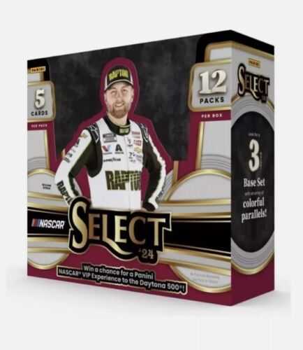 2024 Select Racing Grandstand Cards 1-100 Pick Your Cards Complete Your Set