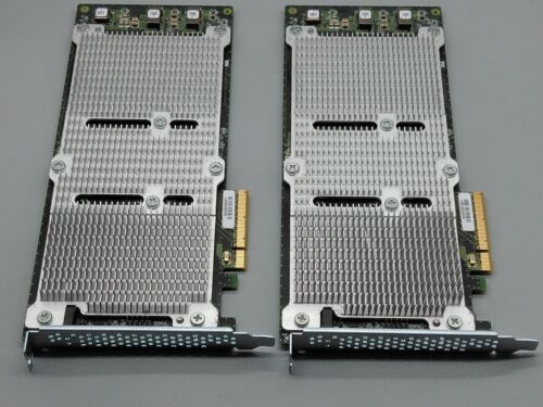 NetApp 111-00902   110-00200 512MB PCI-E Flash Cache Controller – Lot of 2