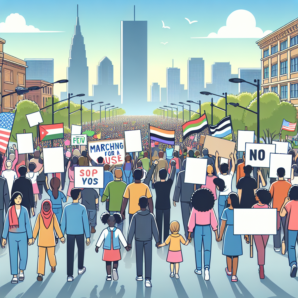 Marching for a Cause: Exploring the Effectiveness of Protest Movements