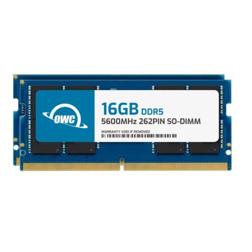 OWC 32GB (2x16GB) Memory RAM For Dell OptiPlex 7420 AIO OptiPlex 7420 AIO Plus