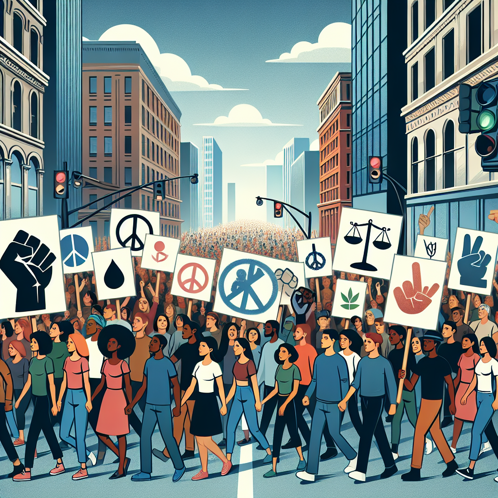 The Power of the People: How Marches Can Influence Policy and Drive Social Change