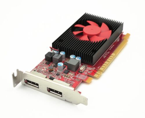 HP Radeon R7 430 2GB GDDR5 2xDP L39871-001 5JW82AA 3MQ82AA