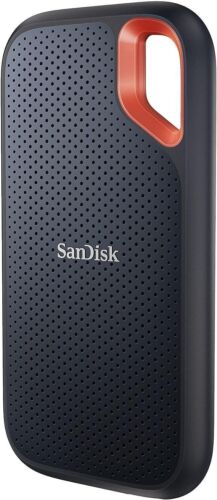 SanDisk 2TB, External,2.5 inch (SDSSDE61-2T00-G25) Solid State Drive