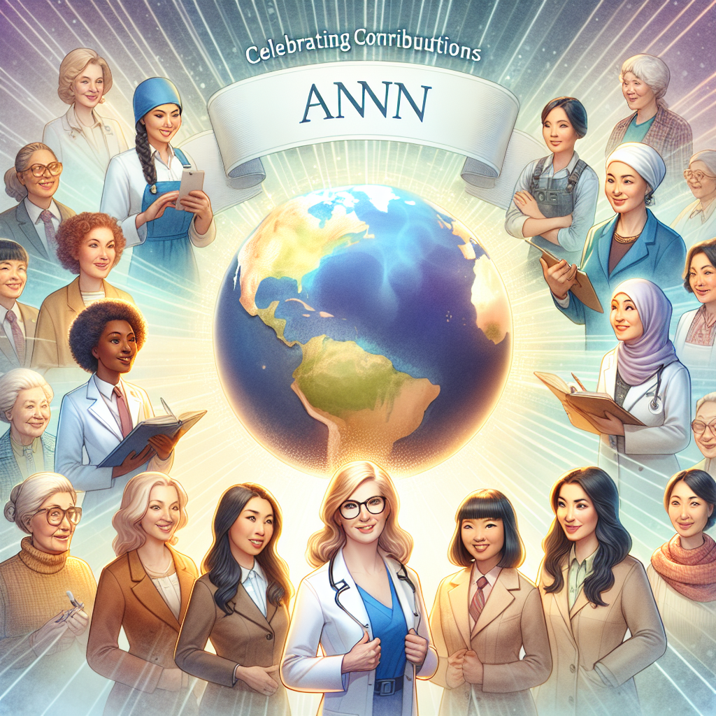 Celebrating Ann: Recognizing the Contributions of Women with this Name