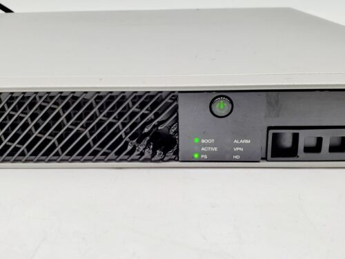 Cisco ASA 5515-X Adaptive Security Appliance