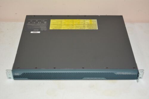 ^ Cisco ASA 5510 V07 Series Firewall Network Adaptive Security W/ SSM-20 #D482