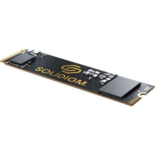 NEW SOLIDIGM SSDPFKNU020TZX1 Solidigm – P41 Plus Series Solid State Drive Box